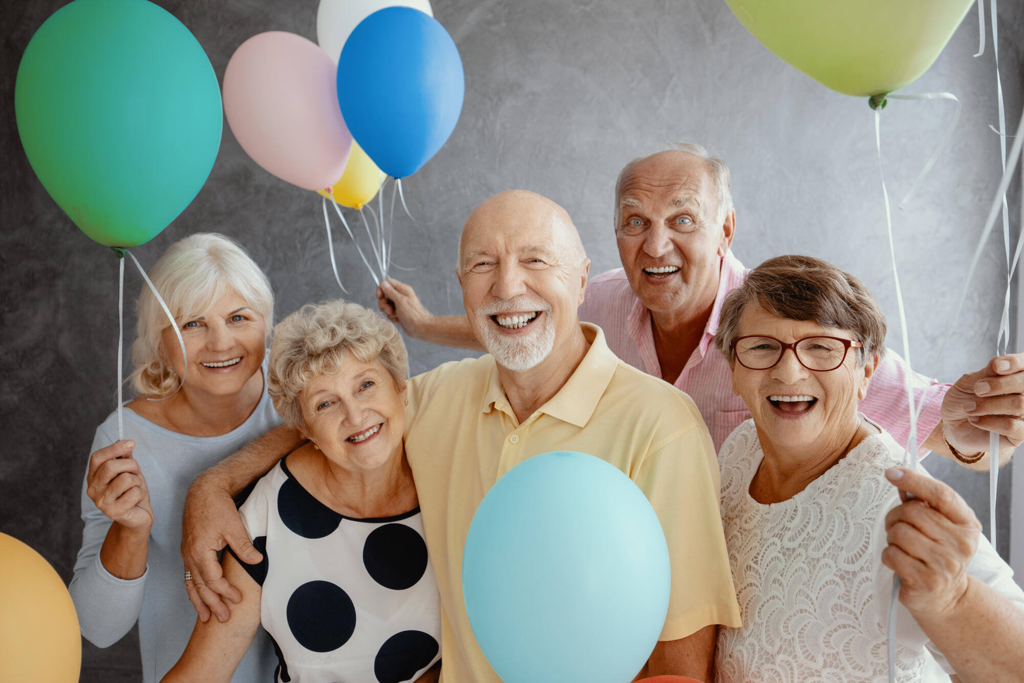 Discover How Senior Living Community in Inverness Enhances Life
