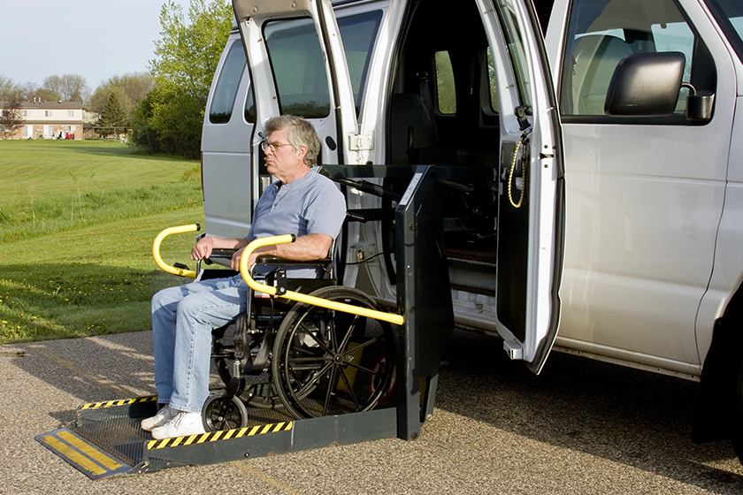   Remove BG  Save  Share  Sample  Handicap wheelchair lift