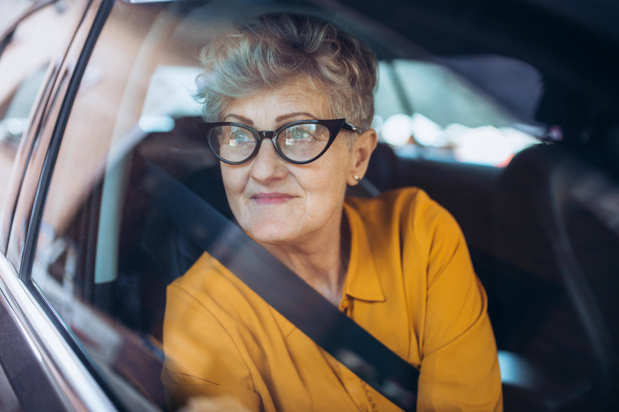 When to Stop Driving: Signs It's Time for a Change